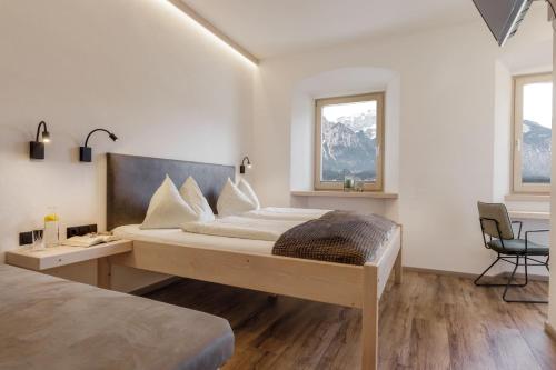 Galería fotográfica de Gasthof Pension Knapp en Strass im Zillertal