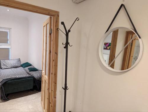 Fully-equipped flat in the city of London photo 21