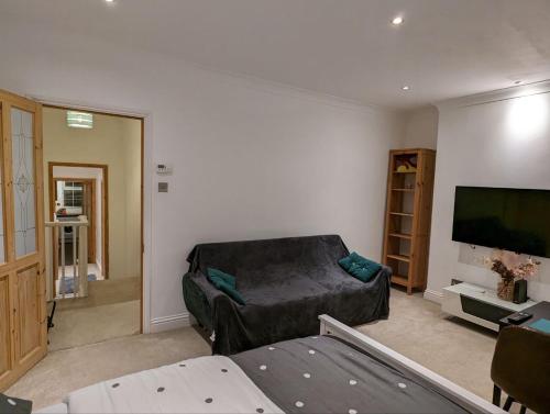 Fully-equipped flat in the city of London photo 6