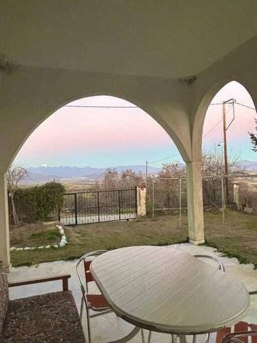 Gallery image of Peaceful cottage with incredible panoramic view in Ipsilón