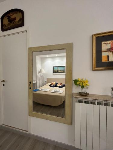 Ένα ή περισσότερα κρεβάτια σε δωμάτιο στο dreamingrooms
