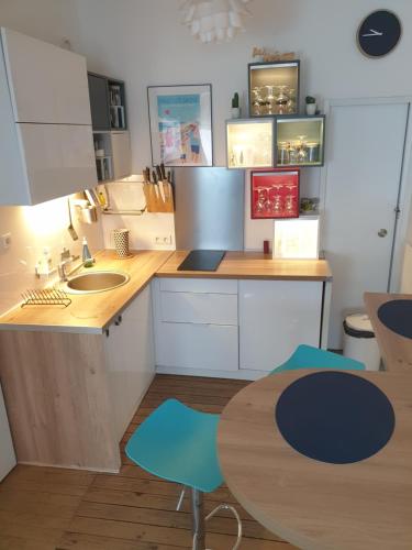 L' escale du bord de mer