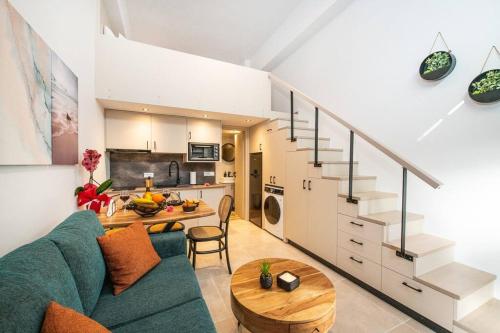 Ontas apartment in Kissamos