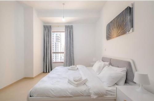 JBR Walk Luxury 2 Bedroom Apartment – Free Beach Access