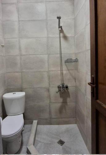 Un baño de Hotel Canionel