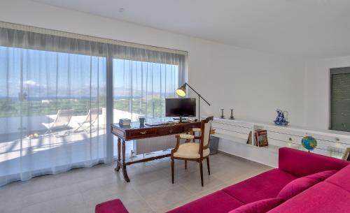 Gramvousa Villas