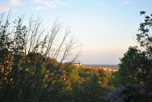 Villa Campana free private parking photo 42