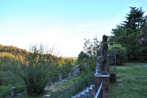 Villa Campana free private parking photo 43