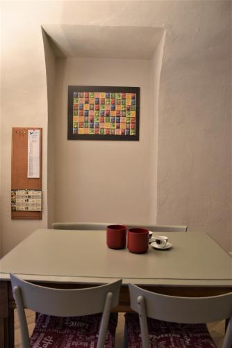 Villa Campana free private parking photo 18