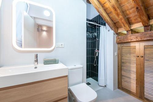 Kúpeľňa v ubytovaní Nomeolvides Escandinavia N1 by Key-Wise