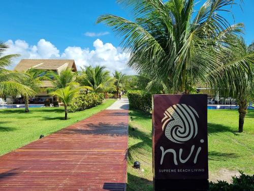 Beira-mar Nui Supreme Beach Living Muro Alto por Brevelar Menor preço em Beira-mar Nui Supreme Beach Living Muro Alto por Brevelar