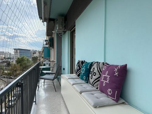 Sunny Apartment in Koukaki - Excellent spot