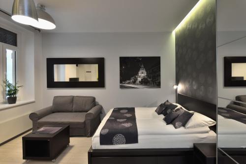 Urban Spirit Apartment 1066 Budapest, Dessewffy utca 5. kép - 3