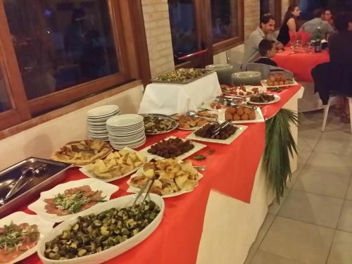 Đồ ăn tại/gần công viên nghỉ dưỡng