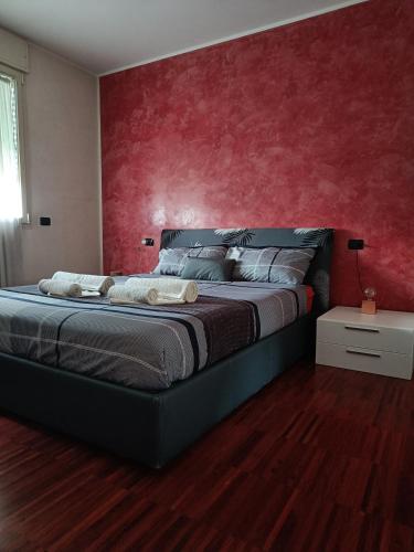 Double room private bathroom Bocconi Prada IED