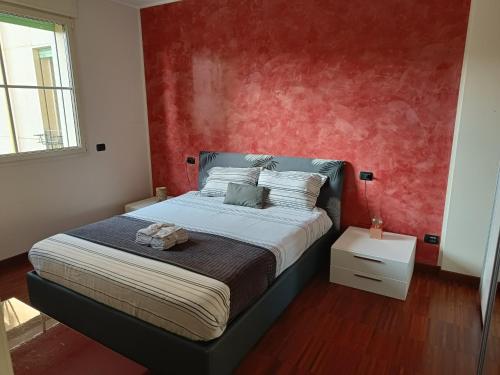 Double room private bathroom Bocconi Prada IED