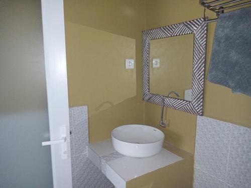 Ванная комната в 9 Residence's Seminyak