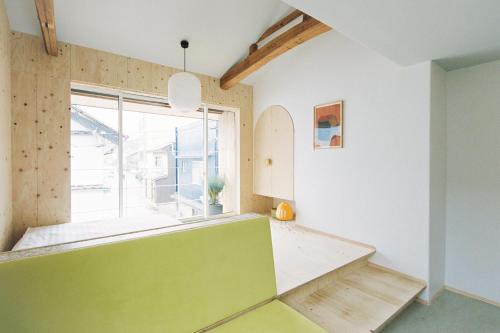 Cama o camas de una habitación en SOIL Setoda