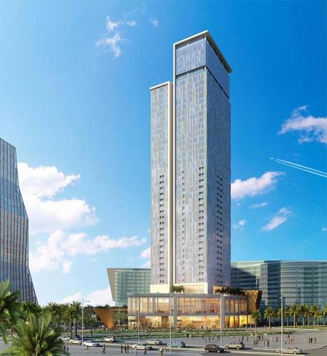 Batumi Porta Tower 1611