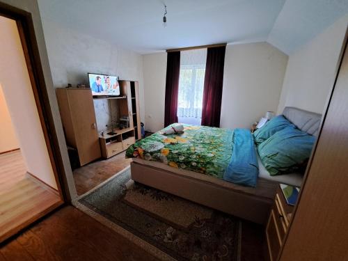 Gallery image of Turistički kompleks - MONTANA in Tjentište