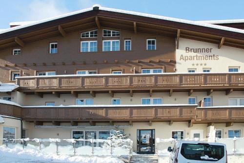 Penthouse in Niederau by Ski Lift & Panoramic Views