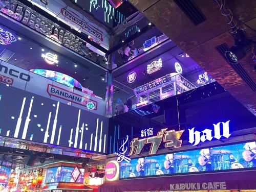 Φωτογραφία από το άλμπουμ του HOTEL AMANEK Shinjuku Kabukicho στο Τόκιο