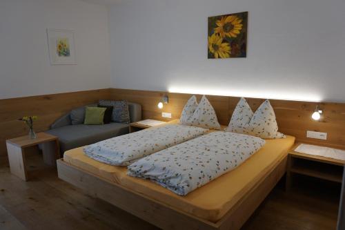 Waalhof Ferienwohnung Sonnenblume
