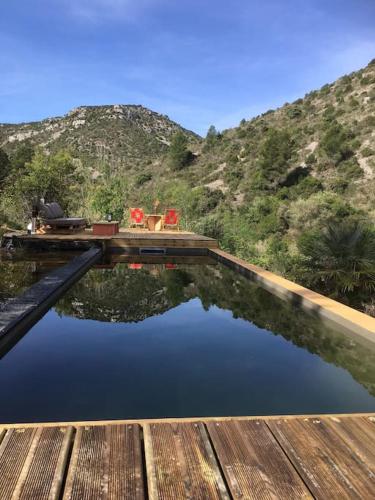 Bergerie en pleine nature (Grand Moulin)