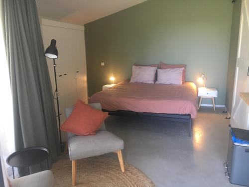 Φωτογραφία από το άλμπουμ του De Duinlopers - Studio appt Bries - Strand, duinen en nabij cultuur steden σε Castricum