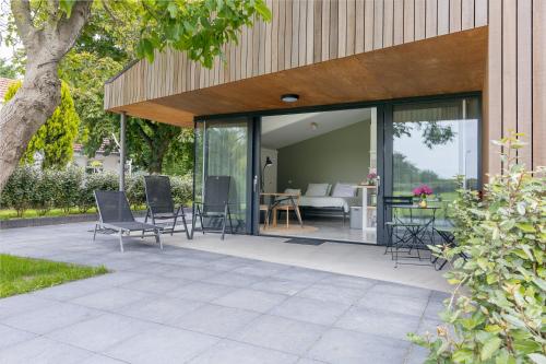 Φωτογραφία από το άλμπουμ του De Duinlopers - Studio appt Bries - Strand, duinen en nabij cultuur steden σε Castricum