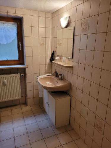 Fotografie z fotogalerie ubytování JÄGERWINKL 2 v destinaci Rettenberg