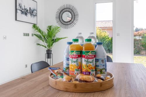Zdjęcie z galerii obiektu Villa saint helene w mieście Sainte-Hélène