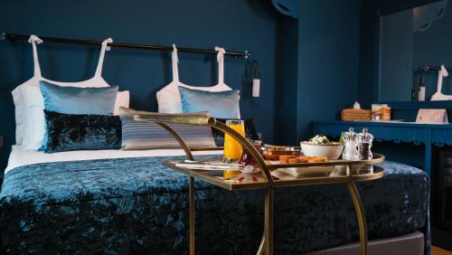 Letto o letti in una camera di Kocadon Hotel