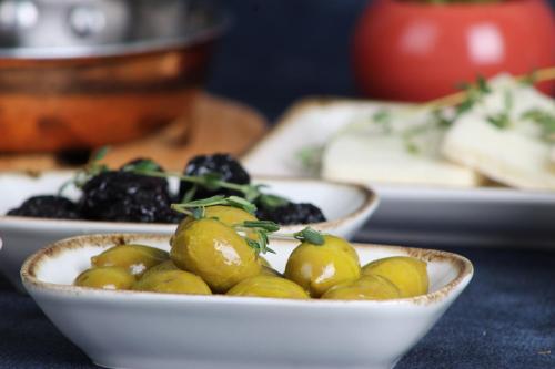 Cibo presso l'hotel o nelle vicinanze