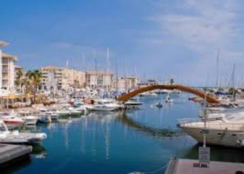 Votre séjour cosy à Frejus!