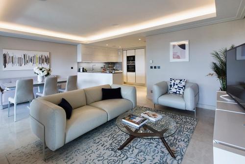 Parc du Cap Luxury Apartment