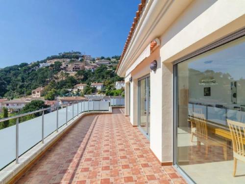 Holiday Villa privacy, pool, nature, with breathtaking view