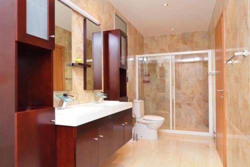 Holiday Villa privacy, pool, nature, with breathtaking view