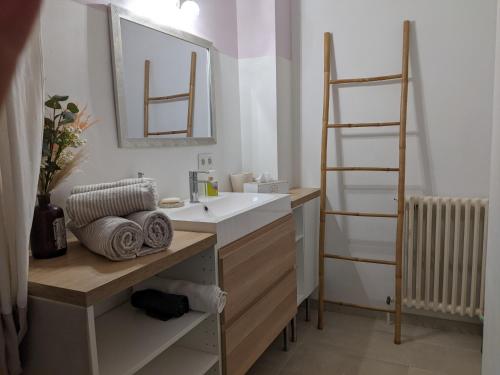 Fotografia z galérie ubytovania Manoir 4 étoiles - 2 chambres, proche lac v destinácii Annecy