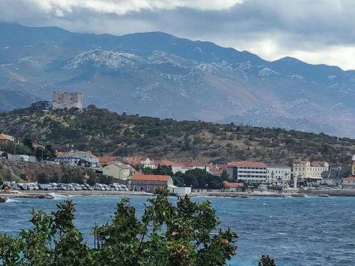 Príroda v okolí apartmánu