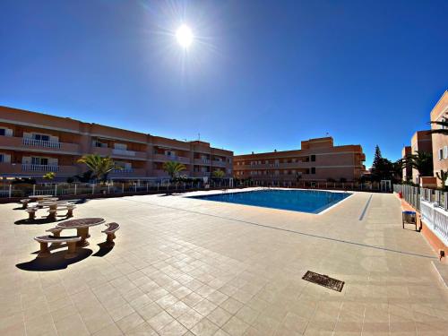 Costa Sol, 1 bedroom apartment.