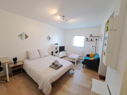 Studio cosy en hypercentre