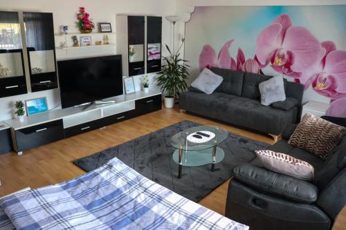 Galeriebild der Unterkunft Ferien- und Monteurwohnung Julia in Mörlenbach