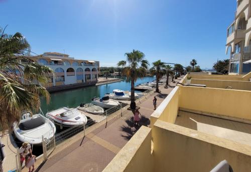 Grand T2 proche de la mer