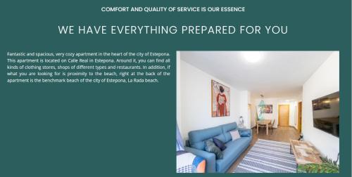 Beach side Apartment -Estepona