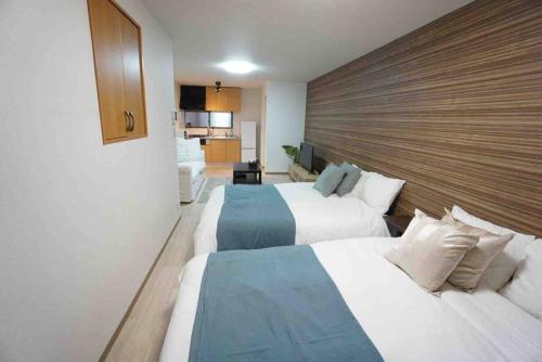 Gallery image of Family Home Rinka Shitennoji RKB in Osaka