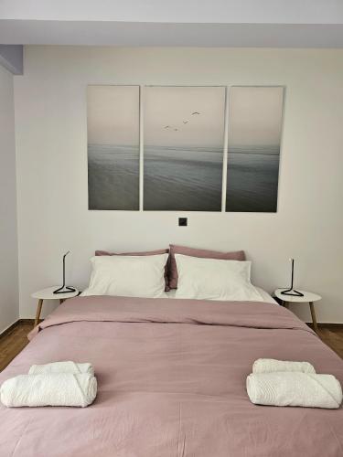 Modern Garden View Apt in Voula, Athens - Luxe