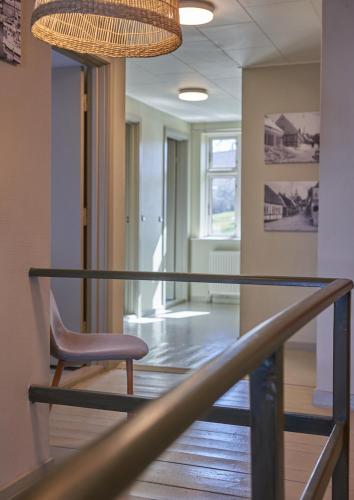 Φωτογραφία από το άλμπουμ του Hotel Klippen σε Gudhjem