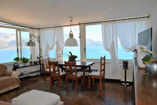 Casa Ammiraglia sul Golfo di Gaeta