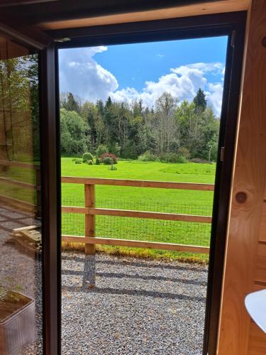 Desart School Garden Chalet